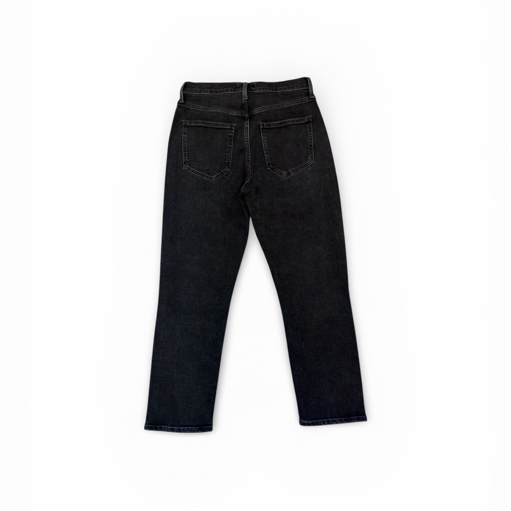 Agolde 90'S PINCH WAIST HIGH RISE STRAIGHT IN HITCH - Picture 3 of 5